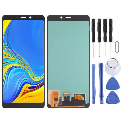 Schermo LCD OLED Samsung Galaxy A9 SM-A920