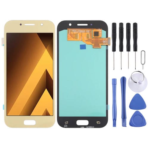 Pantalla Completa OLED Samsung Galaxy A5 SM-A520 (Dorado)