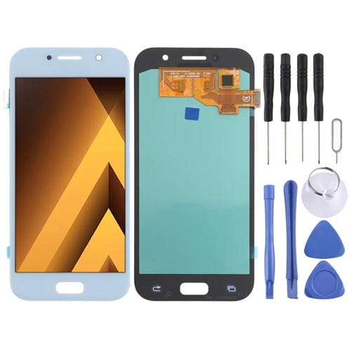 Pantalla Completa OLED Samsung Galaxy A5 SM-A520 (Azul)