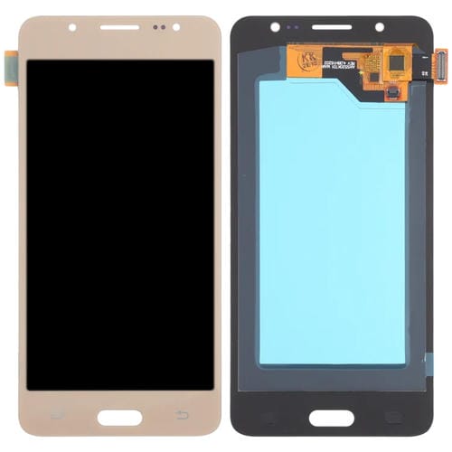 Écran LCD OLED Samsung Galaxy J5 SM-J510 (Doré)