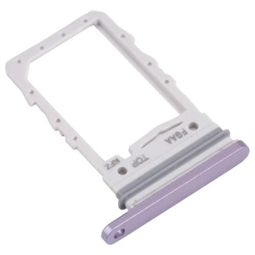Plateau de carte SIM Samsung Galaxy Z Flip3 5G SM-F711 (Violet)
