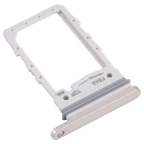 Plateau de carte SIM Samsung Galaxy Z Flip3 5G SM-F711 (Argent)