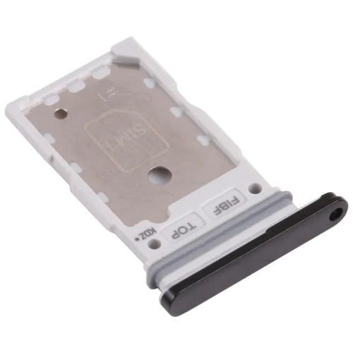 SIM-Kartenfach Samsung Galaxy Z Fold3 5G SM-F926 (Schwarz)