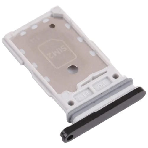 SIM-Kartenfach Samsung Galaxy Z Fold3 5G SM-F926 (Schwarz)