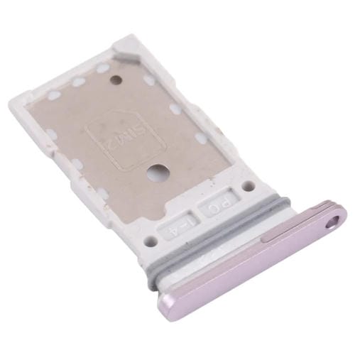 Vassoio della scheda SIM Samsung Galaxy Z Fold3 5G SM-F926 (Viola)