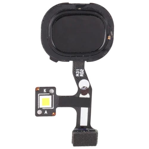 Flexkabel Fingerabdrucksensor Samsung Galaxy M31 SM-315 (Schwarz)