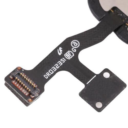 Flexkabel Fingerabdrucksensor Samsung Galaxy M31 SM-315 (Schwarz)