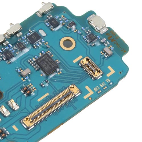 Plaque de Port de Charge Samsung Galaxy S22 Ultra 5G SM-S908U (États-Unis)