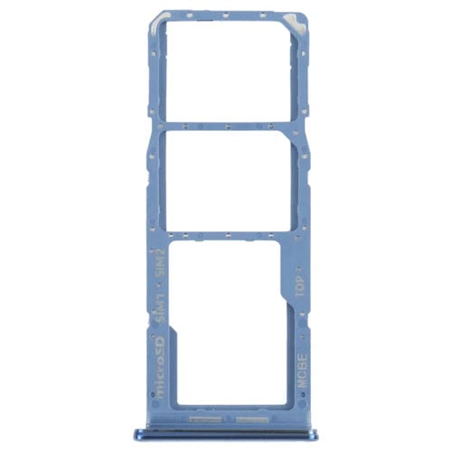 Tabuleiros Cartão SIM e Micro SD Samsung Galaxy M32 SM-M325 (Azul)