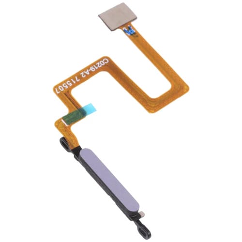 Cable Flex Sensor de Huellas Dactilares Samsung Galaxy A22 5G SM-A226B (Púrpura)