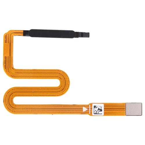 Cavo Flex Sensore Impronte Digitali Samsung Galaxy A03s SM-A037F (Nero)