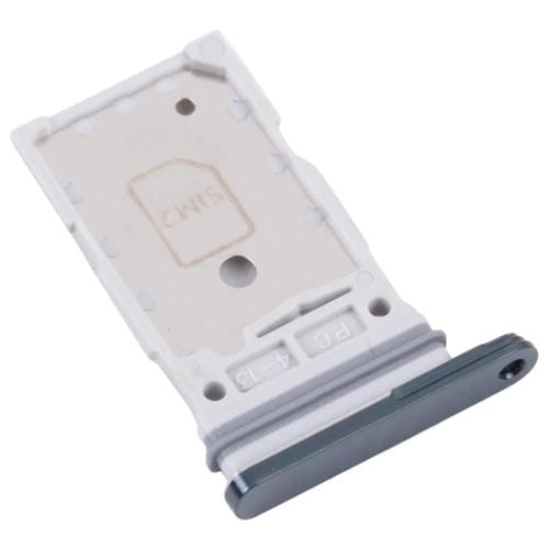 Plateau de carte SIM Samsung Galaxy S22 Ultra 5G SM-S908B (Vert)