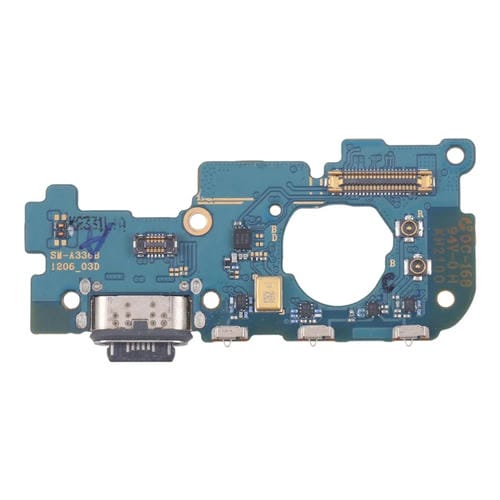 Placa de Puerto de Carga Samsung Galaxy A33 5G SM-A336