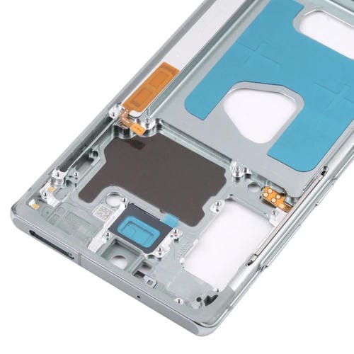 Middle Frame Bezel Plate Samsung Galaxy Note 20 SM-N980 (Green)