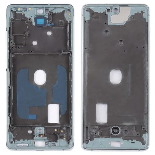 Piastra a ghiera per cornice centrale Samsung Galaxy S20 FE 5G SM-G781B (Verde)