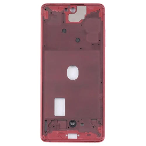 Rahmenblende für Samsung Galaxy S20 FE 5G SM-G781B (Rot)