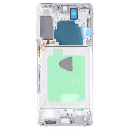 Middle Frame Bezel Samsung Galaxy S21+ 5G SM-G996B (Silver)