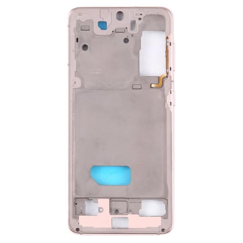 Middle Frame Bezel Plate Samsung Galaxy S21 5G SM-G991B (Gold)