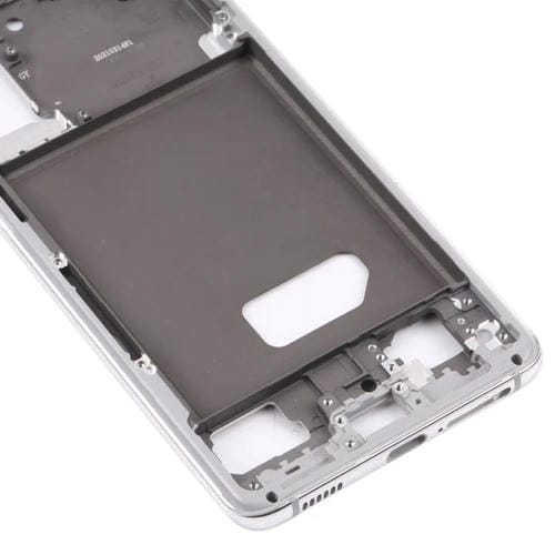 Bezel Frame Middle Samsung Galaxy S21 5G SM-G991B (Silver)