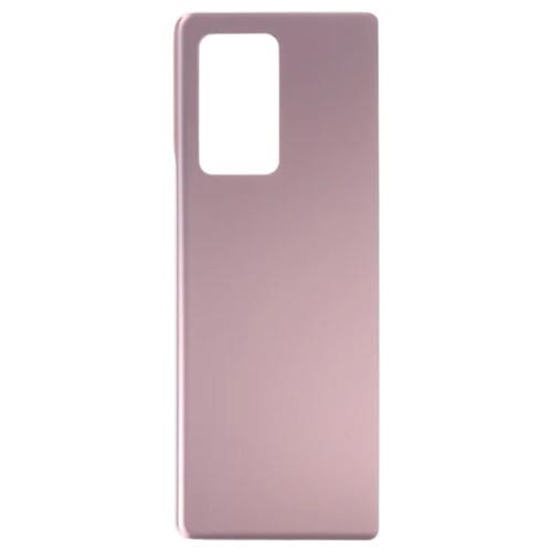 Tappo Posteriore in Vetro Samsung Galaxy Z Fold2 5G SM-F916B (Rosa)