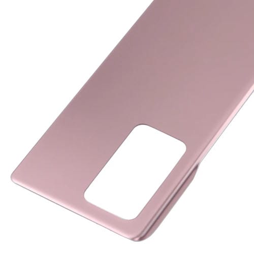 Tappo Posteriore in Vetro Samsung Galaxy Z Fold2 5G SM-F916B (Rosa)