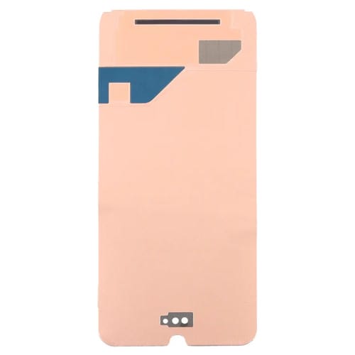 Etichette adesive posteriori LCD Samsung Galaxy A40 (10 pezzi)