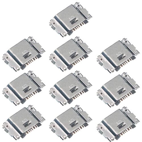 Charging Port Connector Samsung Galaxy J7 Prime G610F (10 Pieces)