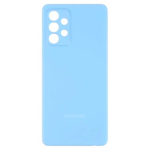 Couvercle arrière de batterie Samsung Galaxy A52 5G SM-A526B (Bleu)