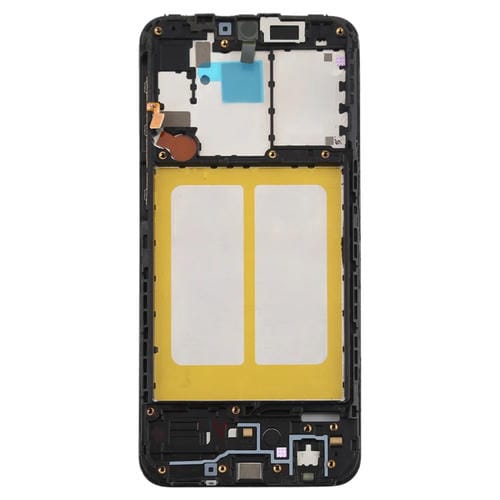 Carcasa Frontal LCD Marco Bisel Samsung Galaxy A20e (Nero)