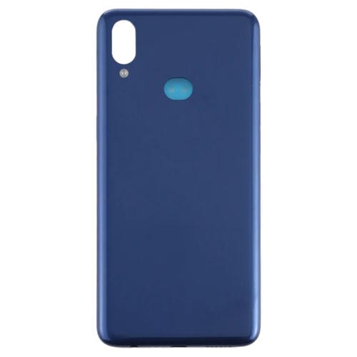 Tampa Traseira da Bateria Samsung Galaxy A10s com Teclas Laterais (Azul)