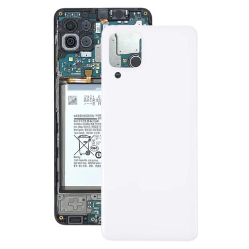Tapa Trasera de Batería Samsung Galaxy A22 SM-A225F (Blanco)