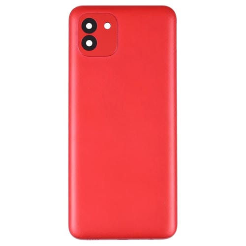 Coperchio Posteriore della Batteria Samsung Galaxy A03 SM-A035F (Rosso)