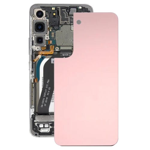 Copertura posteriore della batteria Samsung Galaxy S22 (Rosa oro)