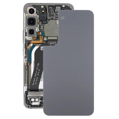 Tapa Trasera Samsung Galaxy S22 Batería (Gris)