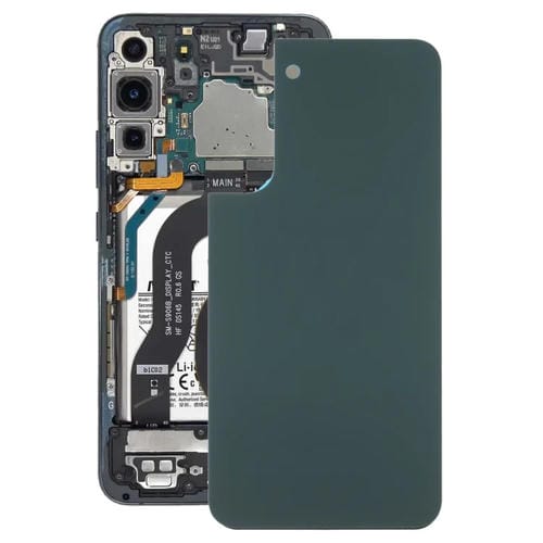 Couvercle arrière de batterie Samsung Galaxy S22+ (Vert)