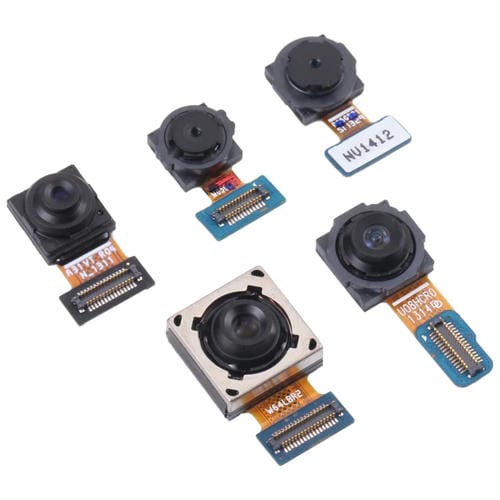 Conjunto de Cámaras Samsung Galaxy A32 SM-A325 (Profundidad, Macro, Ancho, Principal, Frontal)