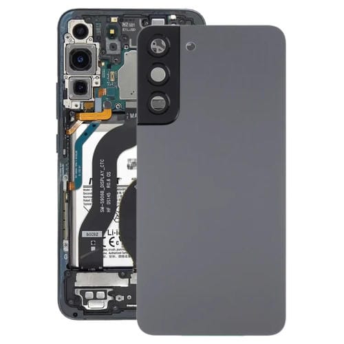 Back Battery Cover with Camera Lens Samsung Galaxy S22+ 5G SM-S906B (Gray)
