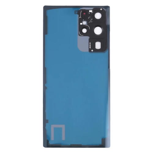 Back Cover + Camera Lens Samsung Galaxy S22 Ultra 5G SM-S908B (White)