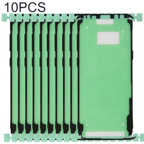 Adhesivo de Carcasa Frontal Samsung Galaxy S9+ (10 Piezas)