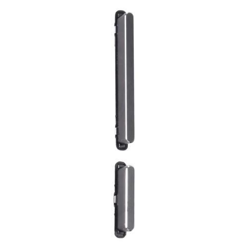 Botón Encendido y Volumen Samsung Galaxy Tab S2 9.7 SM-T810 / T813 / T815 / T817 / T819 (Negro)