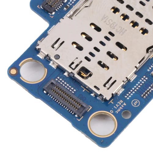 Plaque de lecteur de carte SIM Samsung Galaxy Tab A8 10.5 SM-X200/X205