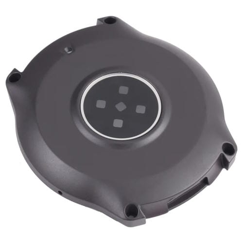 Tampa Capa Traseira com Lente de Vidro Samsung Galaxy Watch SM-R810 42mm (Ouro)