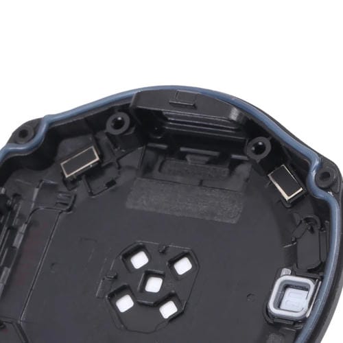 Copertura Custodia Posteriore con Lente in Vetro Samsung Galaxy Watch 46mm SM-R800 (Nero)