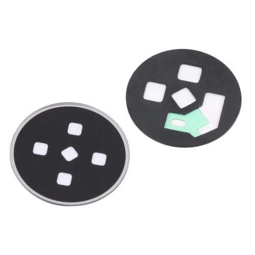 Lente de Vidro Traseira Samsung Galaxy Watch SM-R800/R810 (Transparente)