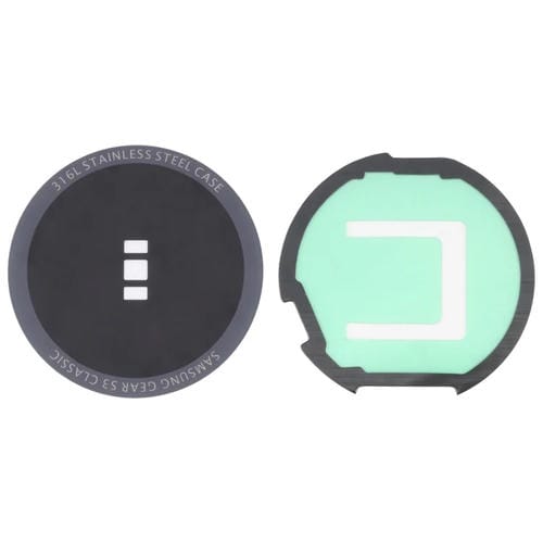Rear Glass Lens Samsung Galaxy Gear S3 Classic SM-R770