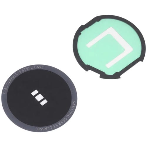 Rear Glass Lens Samsung Galaxy Gear S3 Classic SM-R770