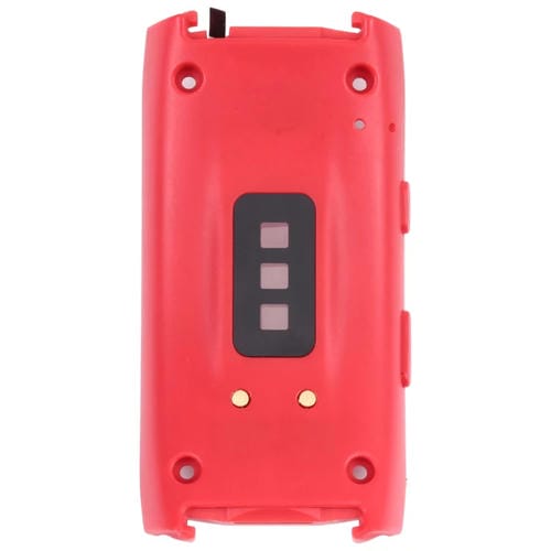 Tampa Traseira Samsung Galaxy Gear Fit 2 SM-R365 (Vermelho)