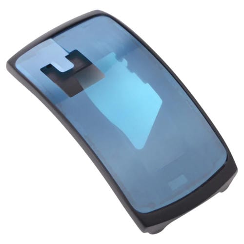 Frente do invólucro Moldura LCD Moldura Samsung Galaxy Gear Fit 2 SM-R360