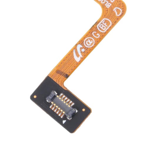 Cavo Flex Sensore di Impronte Digitali Samsung Galaxy Z Flip SM-F700 (Viola)