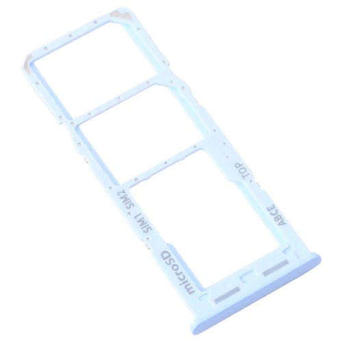 Bandeja Tarjeta SIM y Micro SD Samsung Galaxy A23 SM-A235 (Azul)